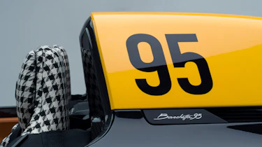 Pininfarina B95
