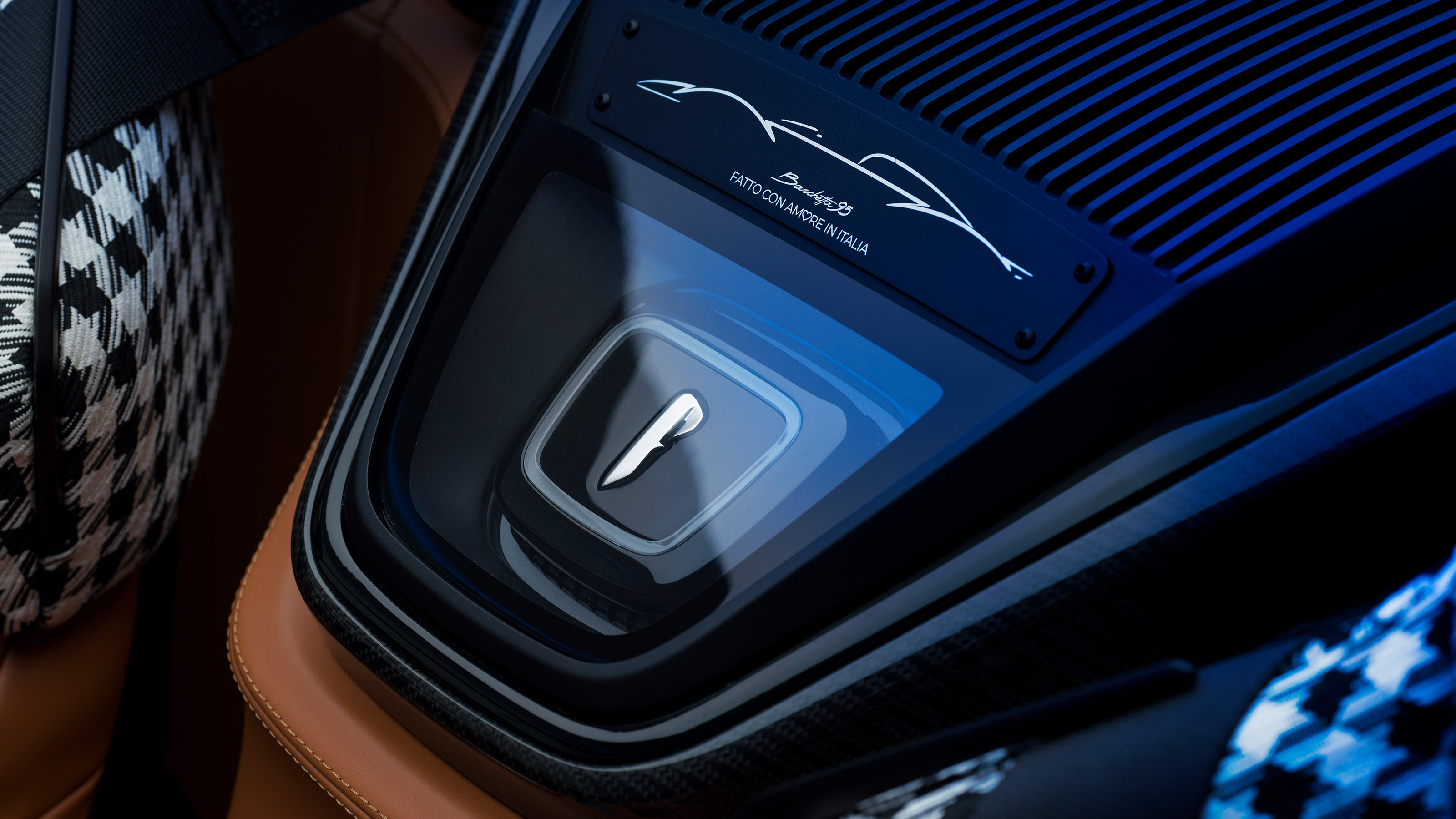 Pininfarina B95