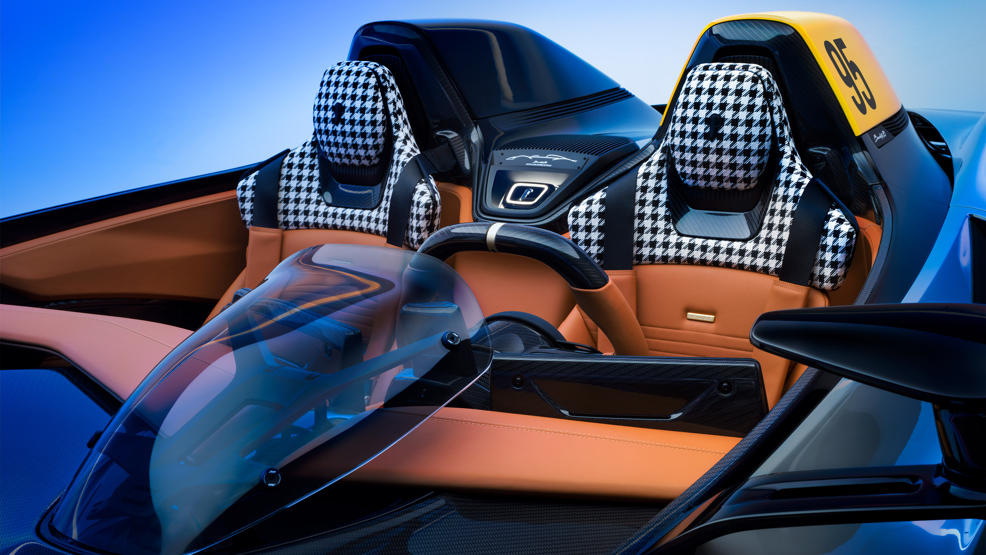 Pininfarina B95