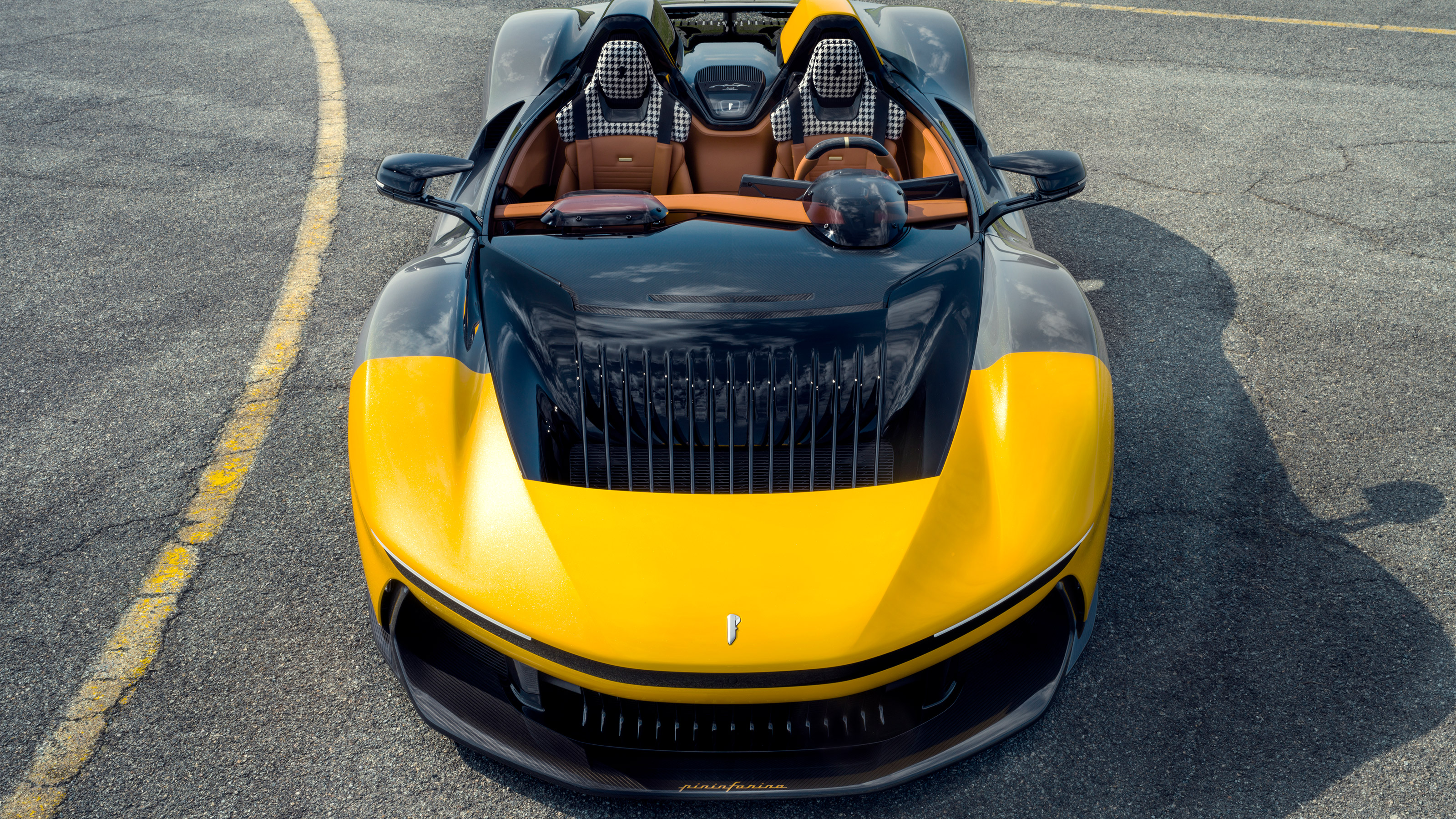Pininfarina B95