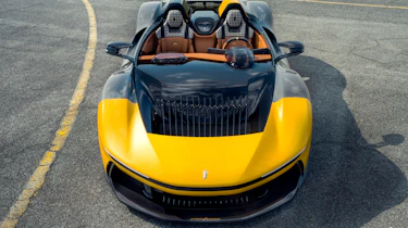 Pininfarina B95