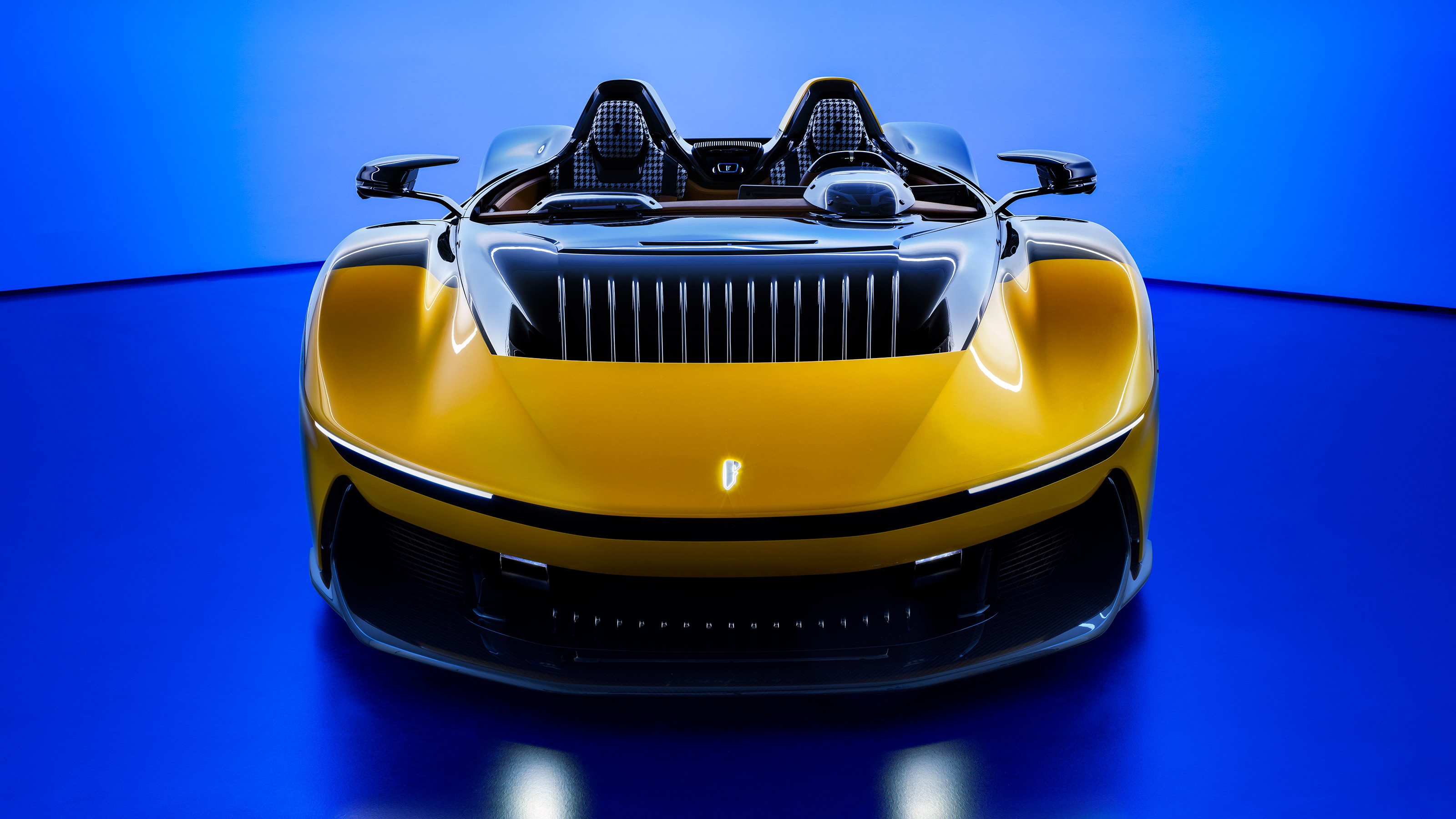 Pininfarina B95