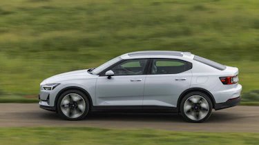 Polestar 2 – side