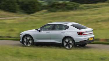 Polestar 2 – side