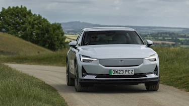 Polestar 2 – front