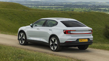 Polestar 2 – rear