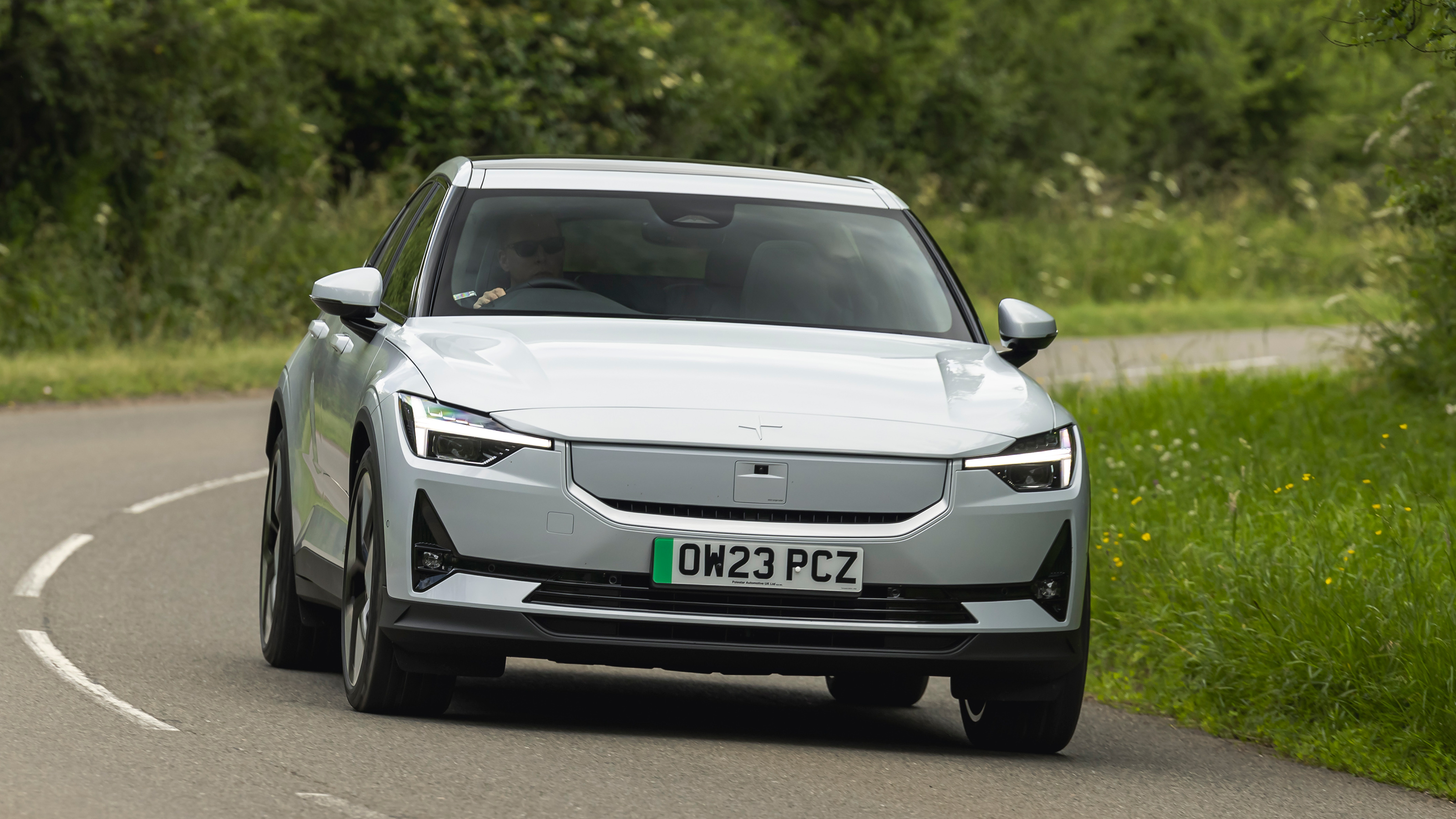 Polestar 2 – infotainment