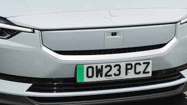 Polestar 2 – front
