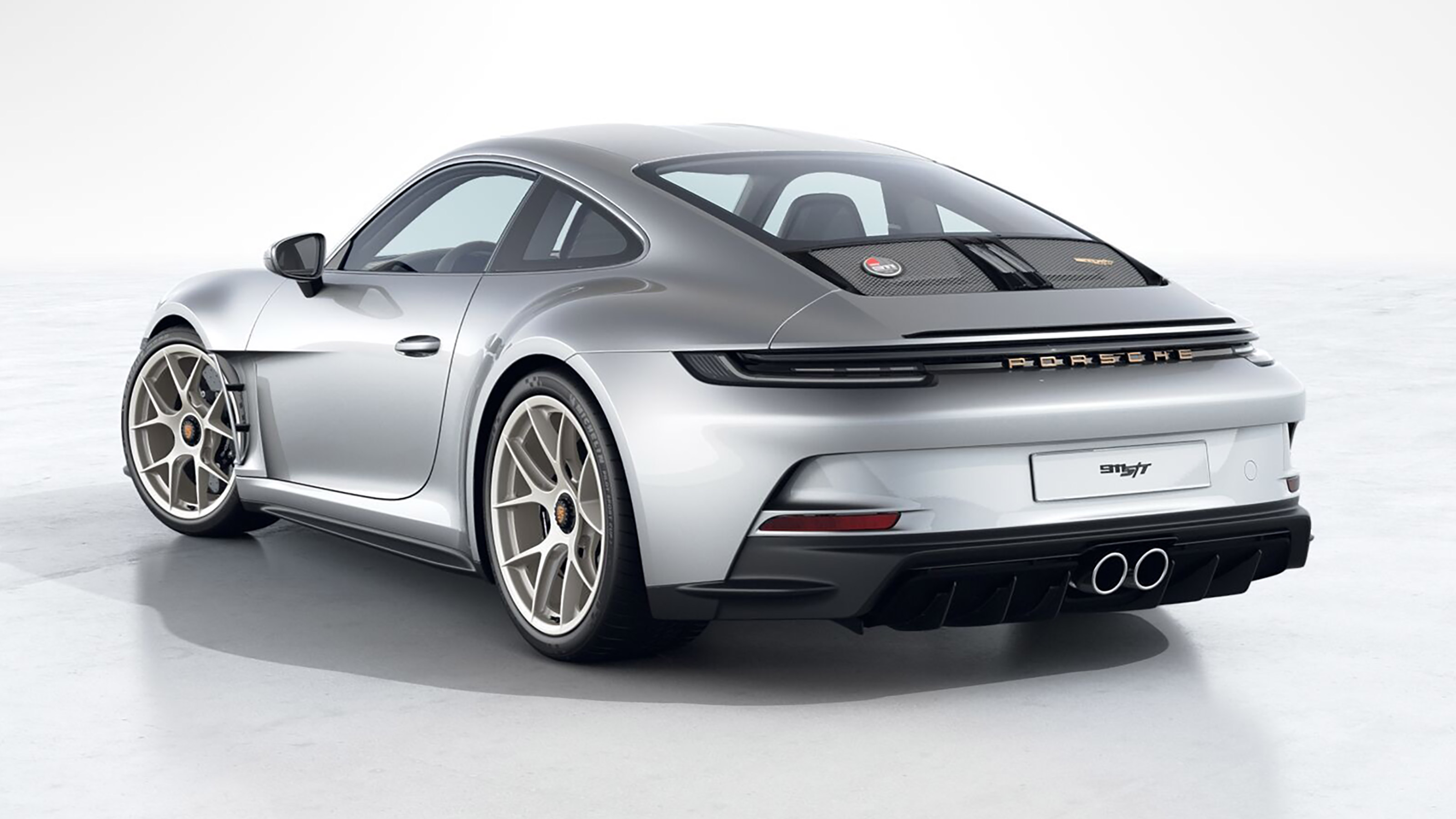 Porsche 911 S/T
