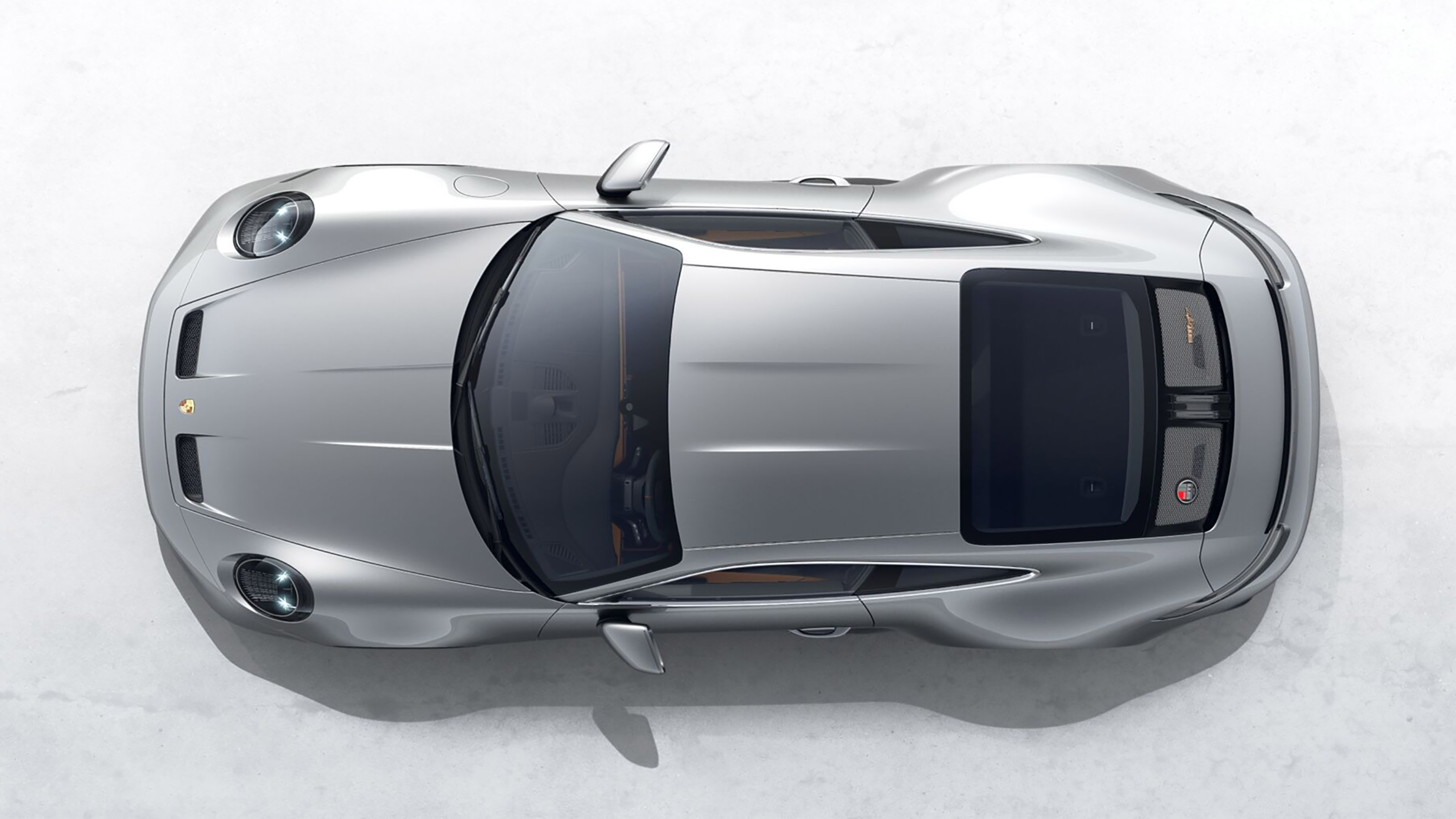 Porsche 911 S/T