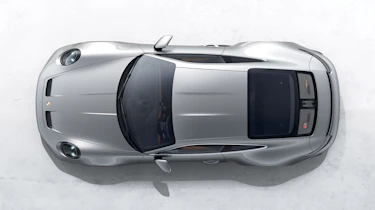 Porsche 911 S/T