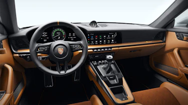 Porsche 911 S/T