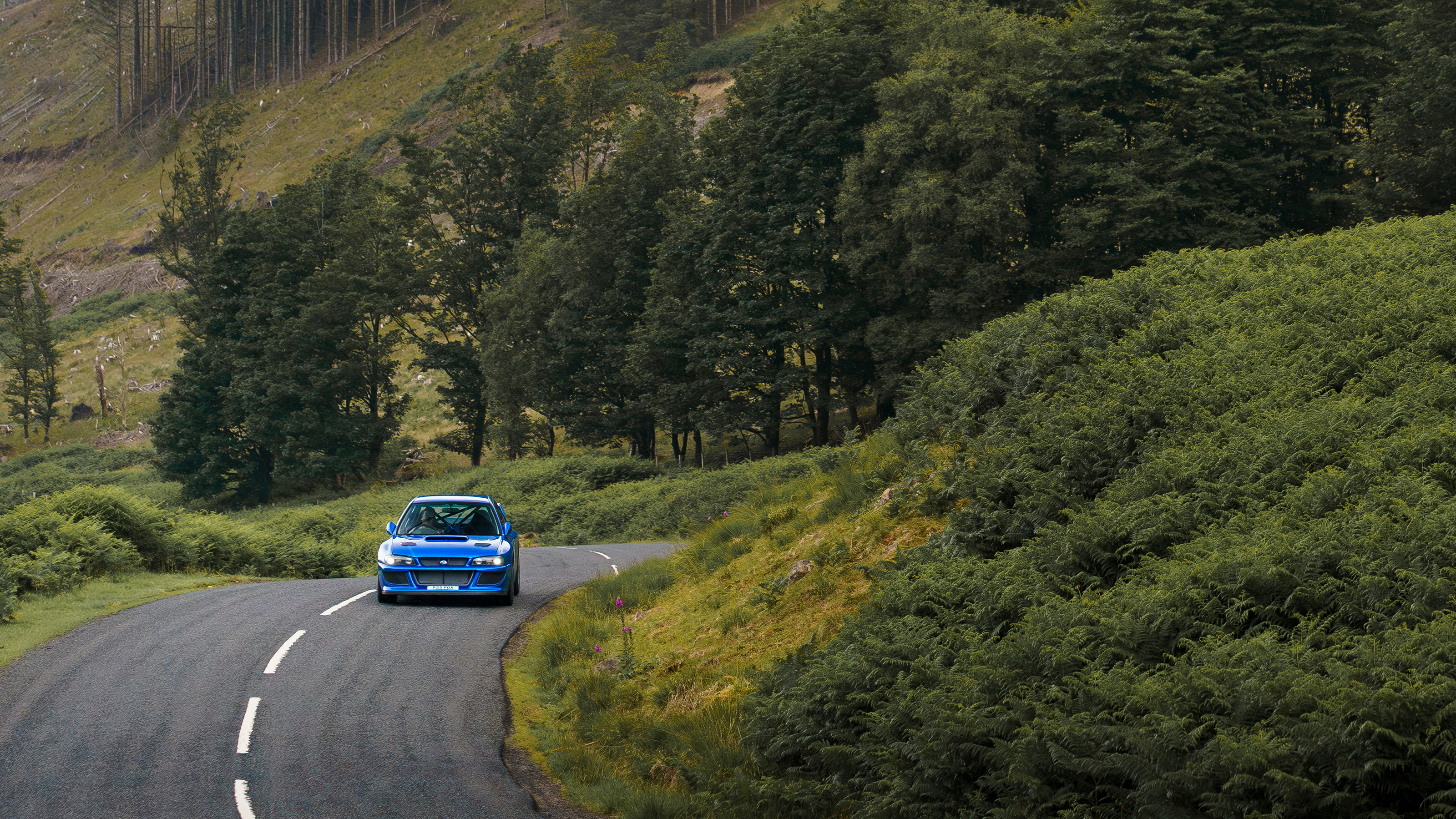 Prodrive P25 – front