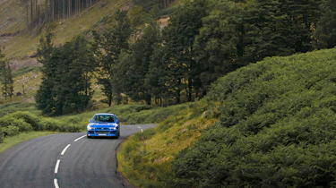 Prodrive P25 – front