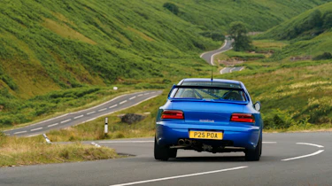 Prodrive P25 – rear