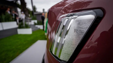 Rolls Royce Spectre
