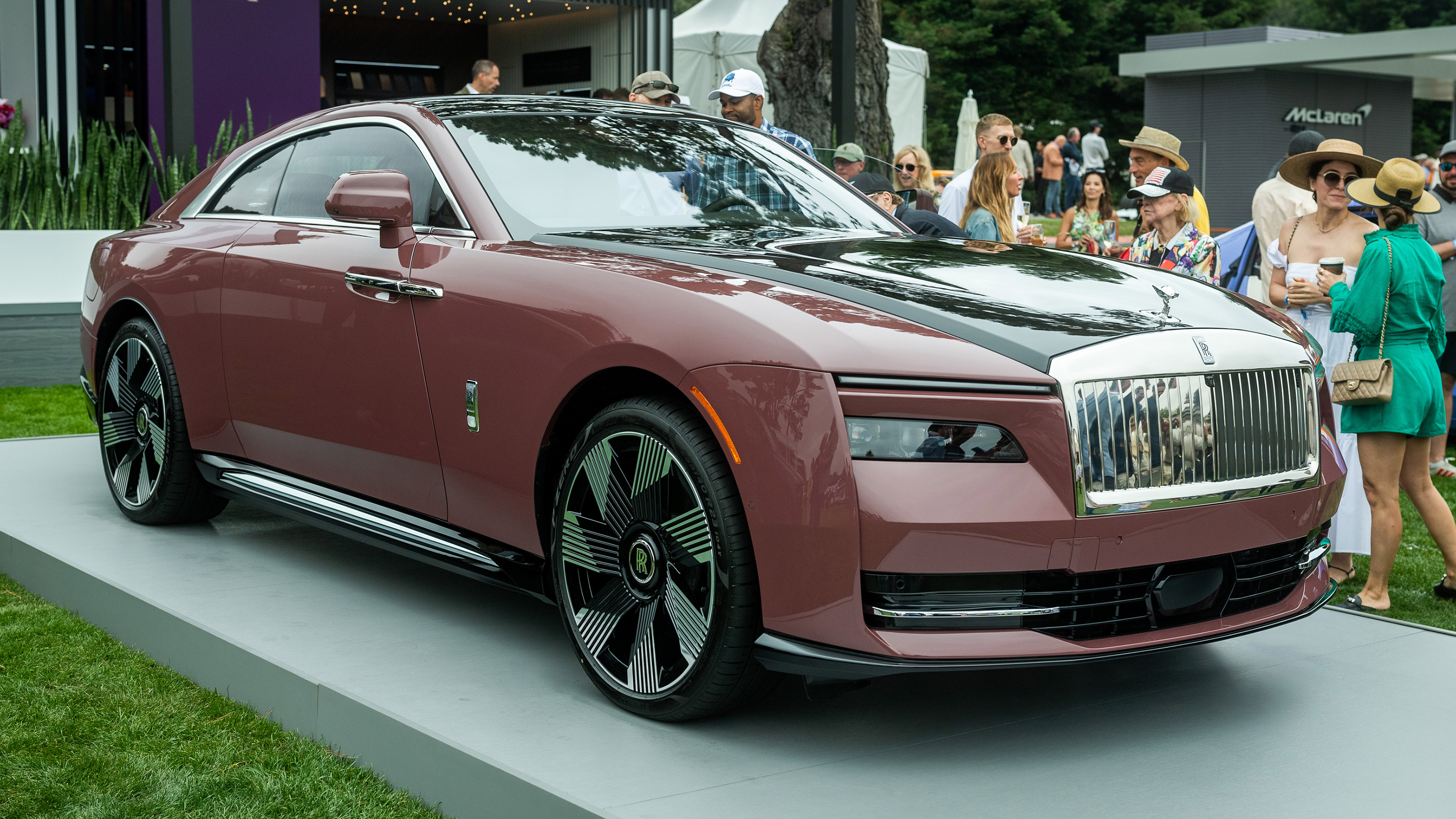 Rolls Royce Spectre
