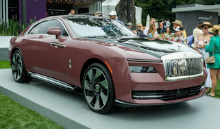 Rolls Royce Spectre