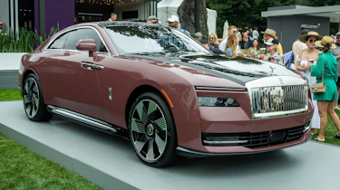 Rolls Royce Spectre