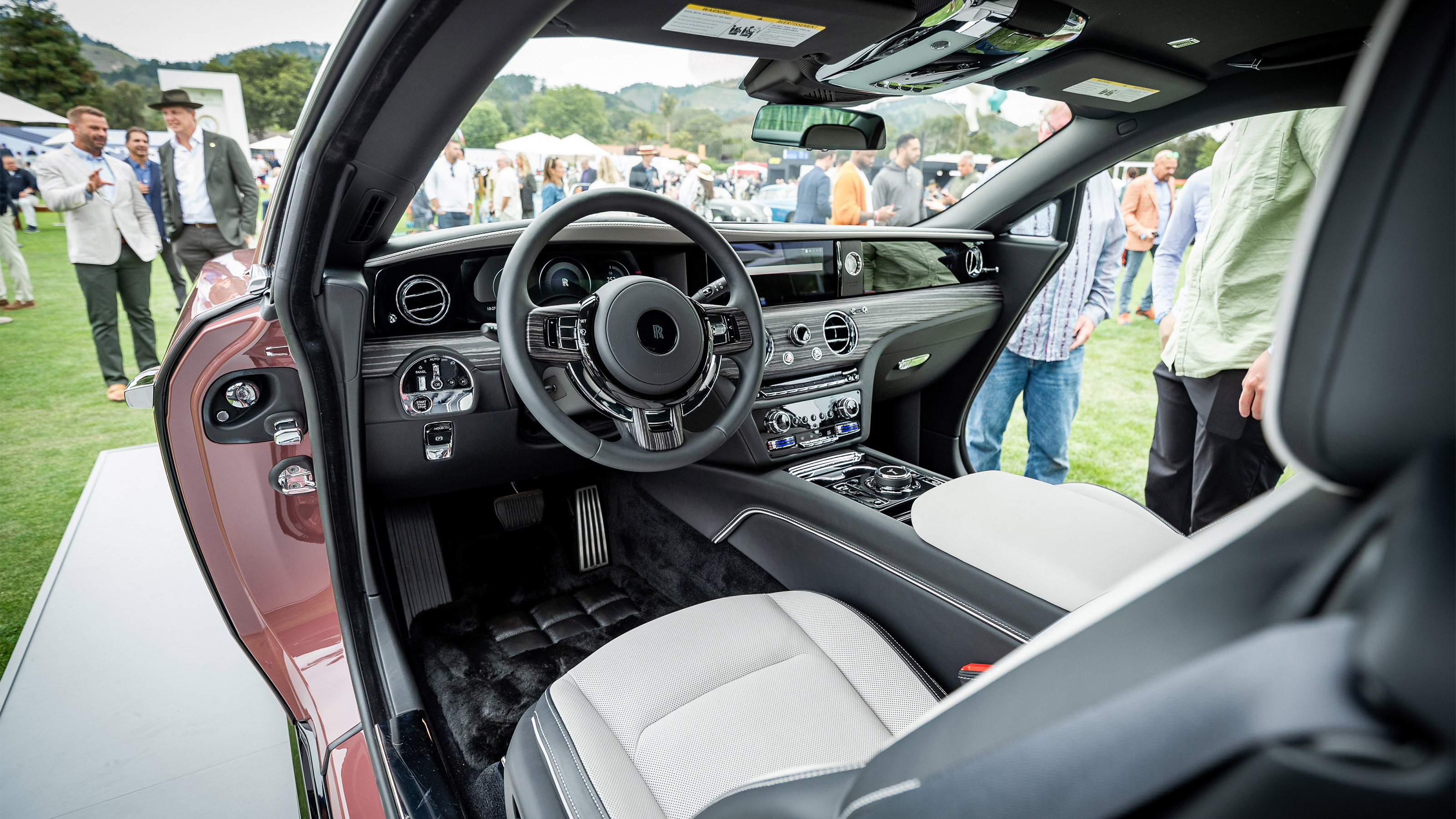 Rolls Royce Spectre