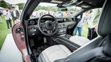 Rolls Royce Spectre