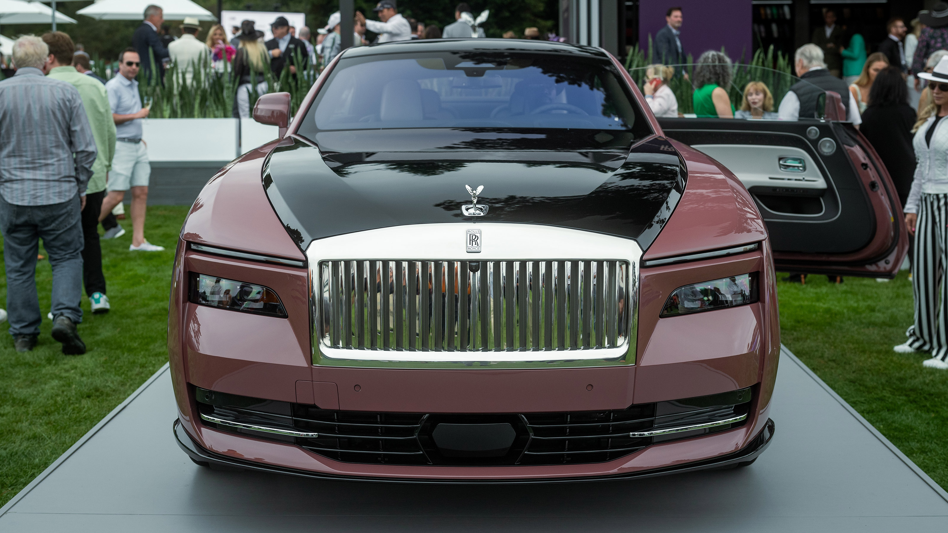 Rolls Royce Spectre