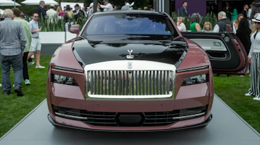 Rolls Royce Spectre