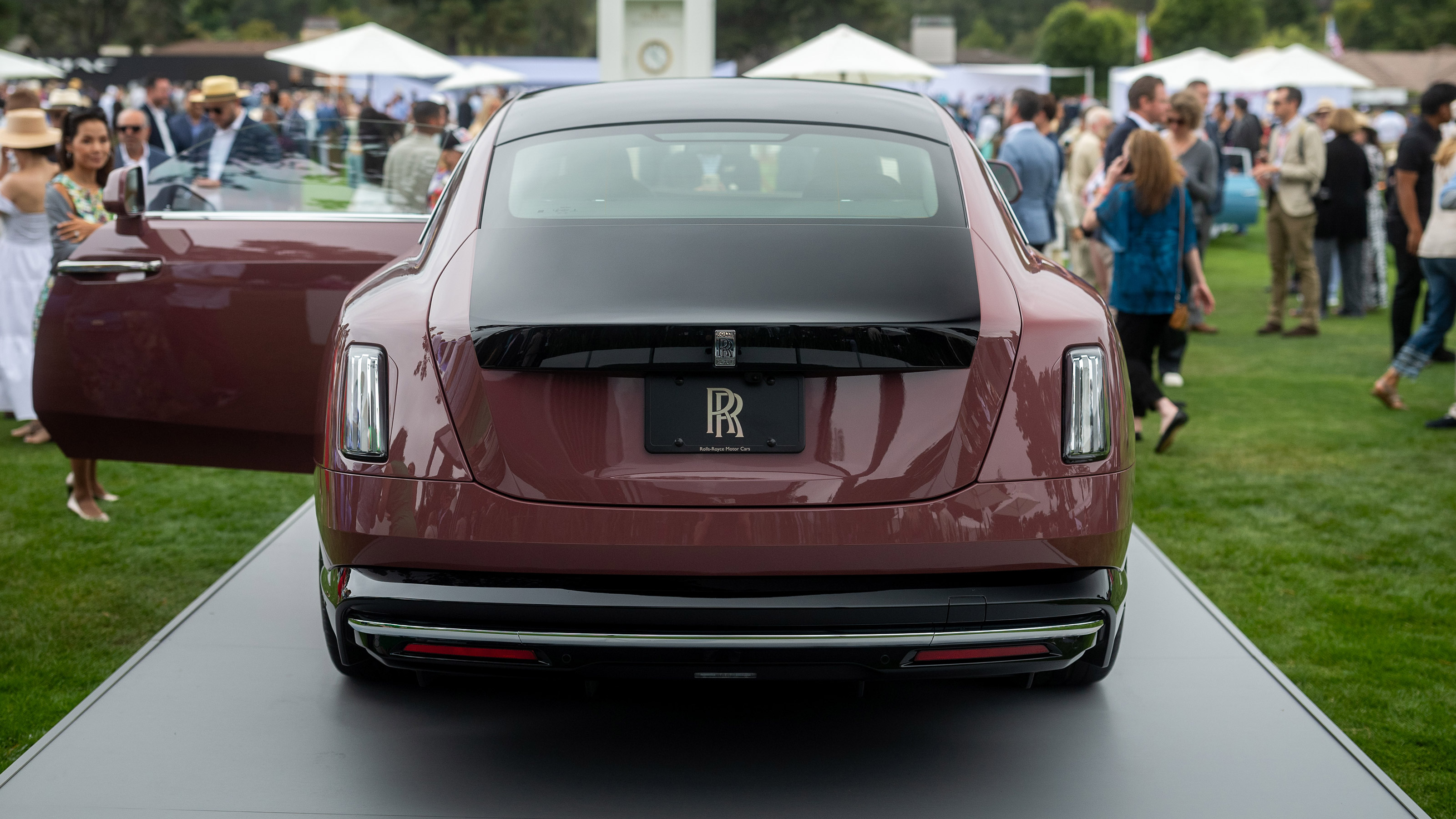 Rolls Royce Spectre