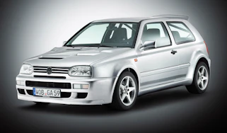 Volkswagen Golf A59