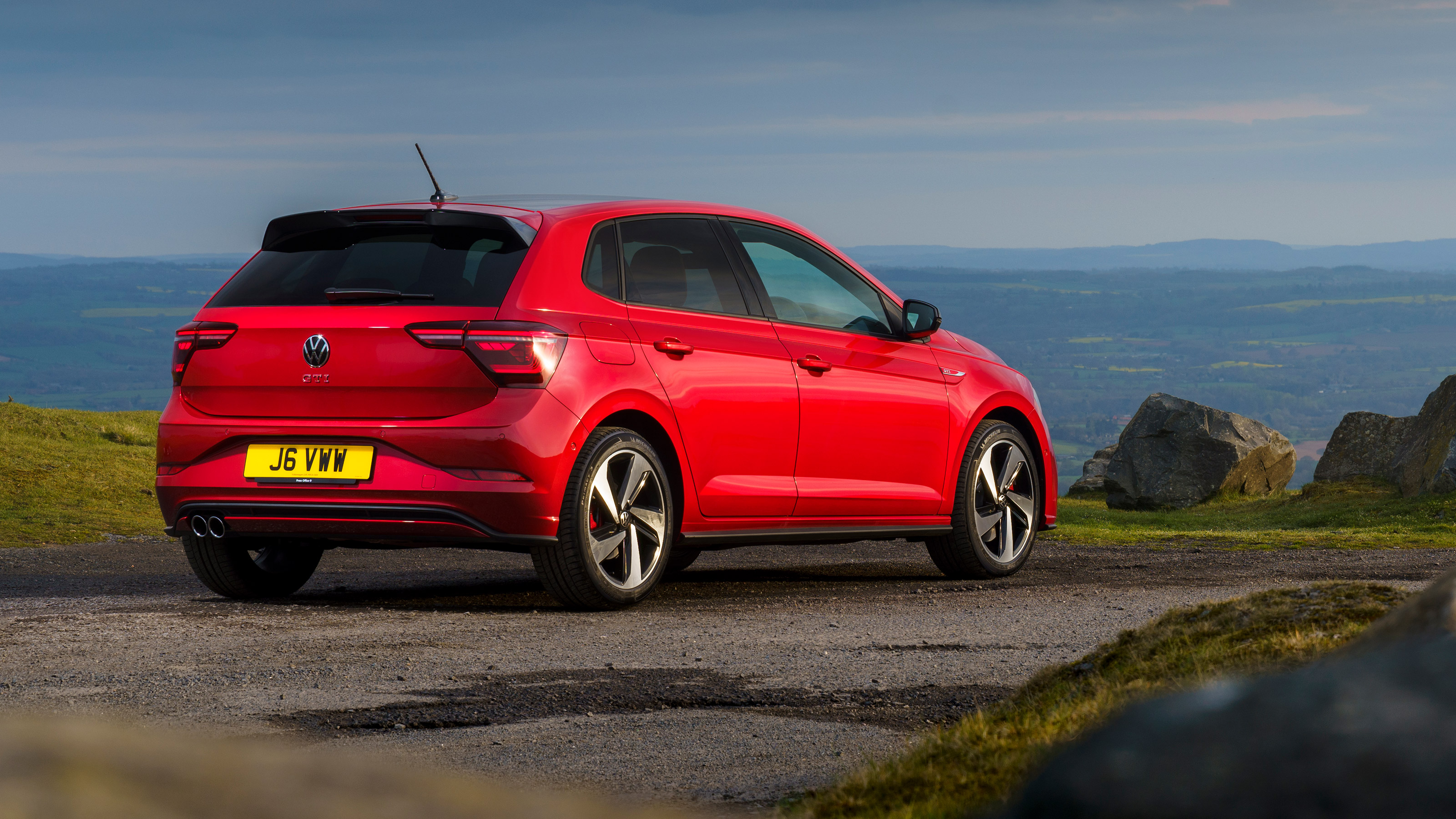 Volkswagen Polo GTI 