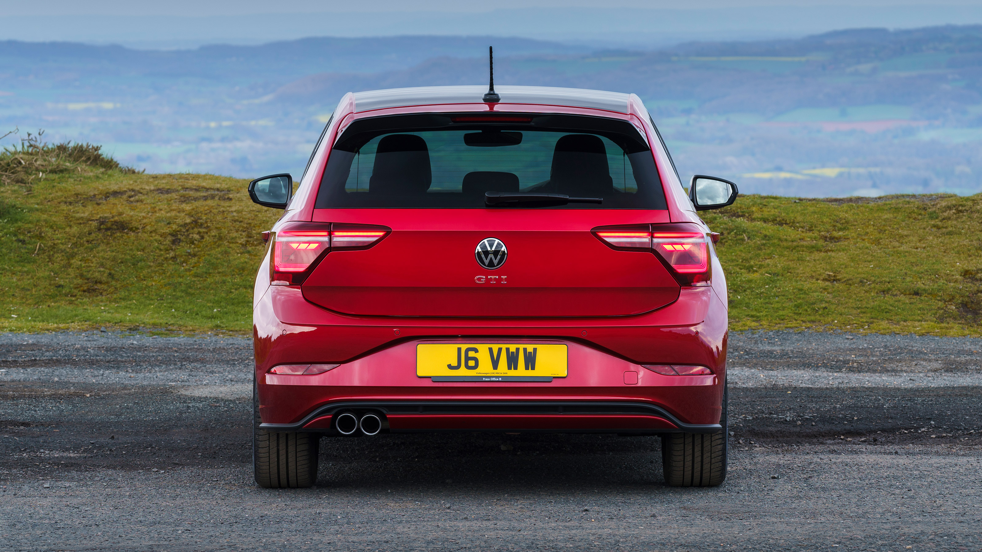 Volkswagen Polo GTI 