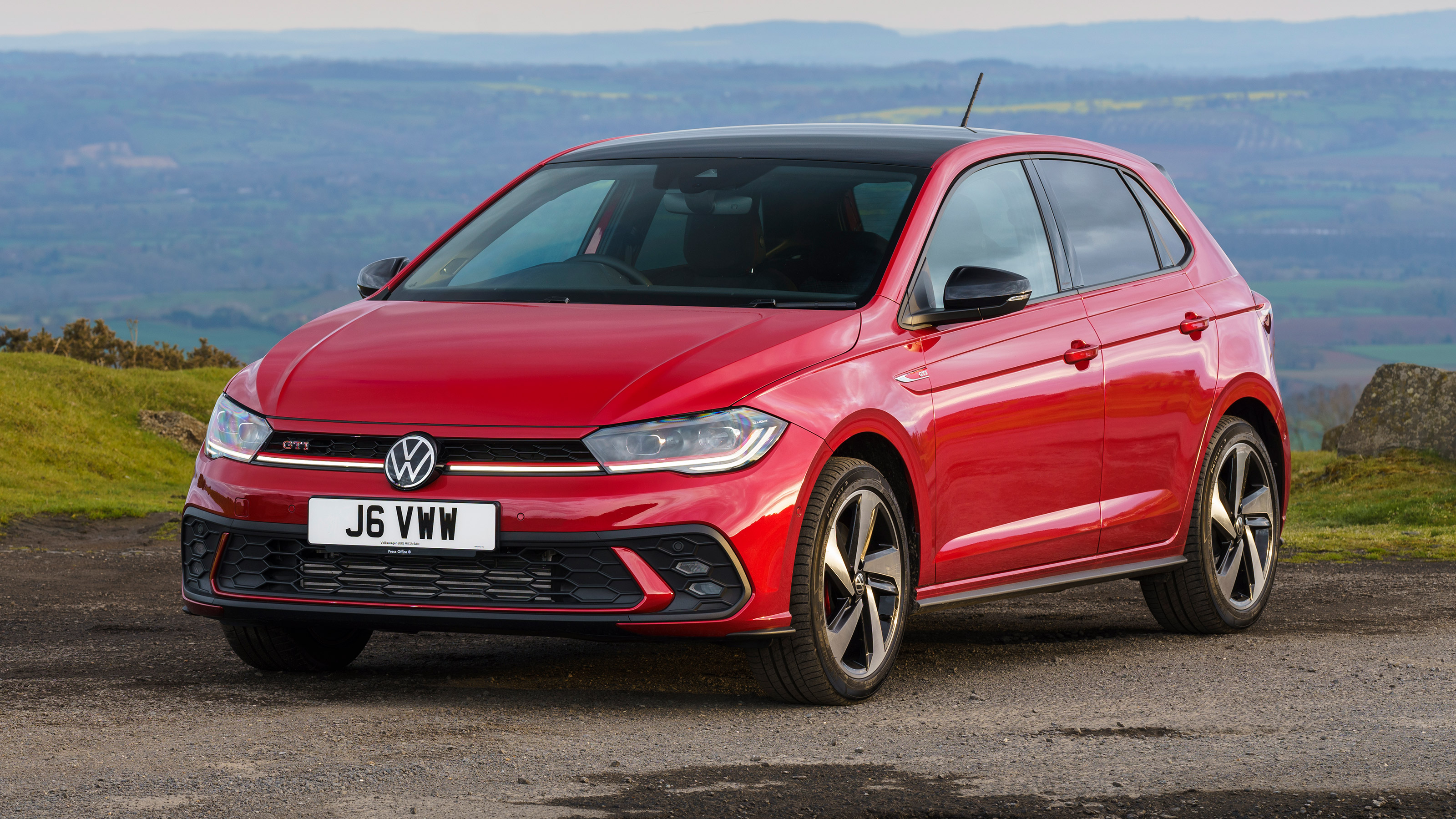 Volkswagen Polo GTI 