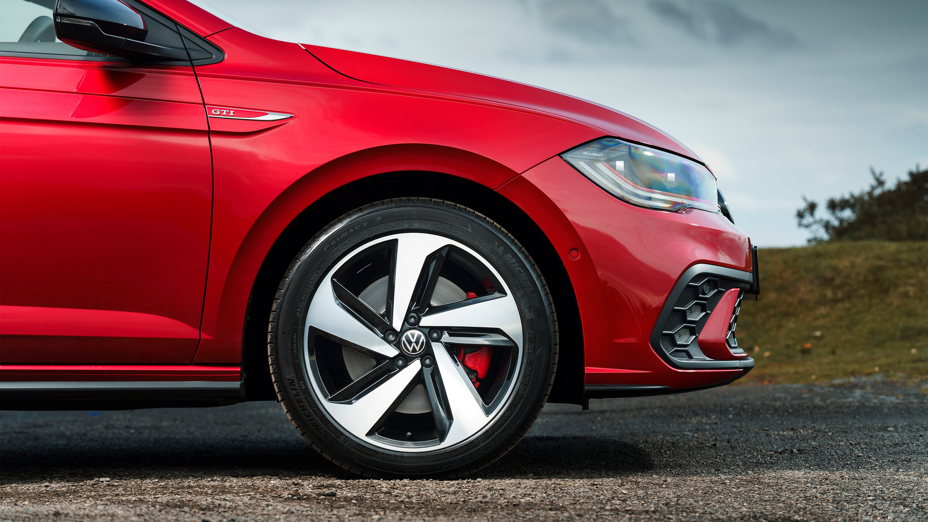 Volkswagen Polo GTI 