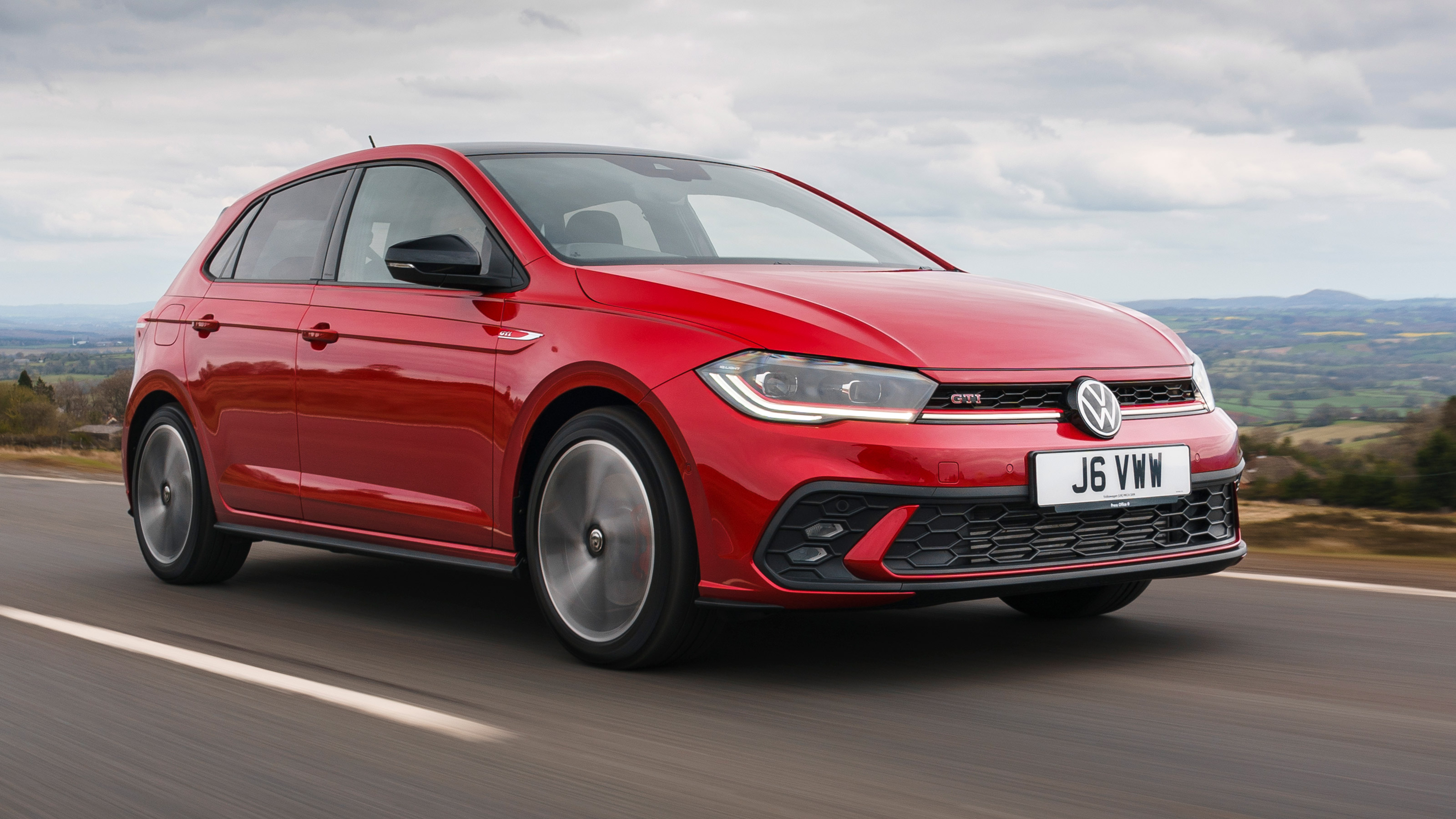 Volkswagen Polo GTI 
