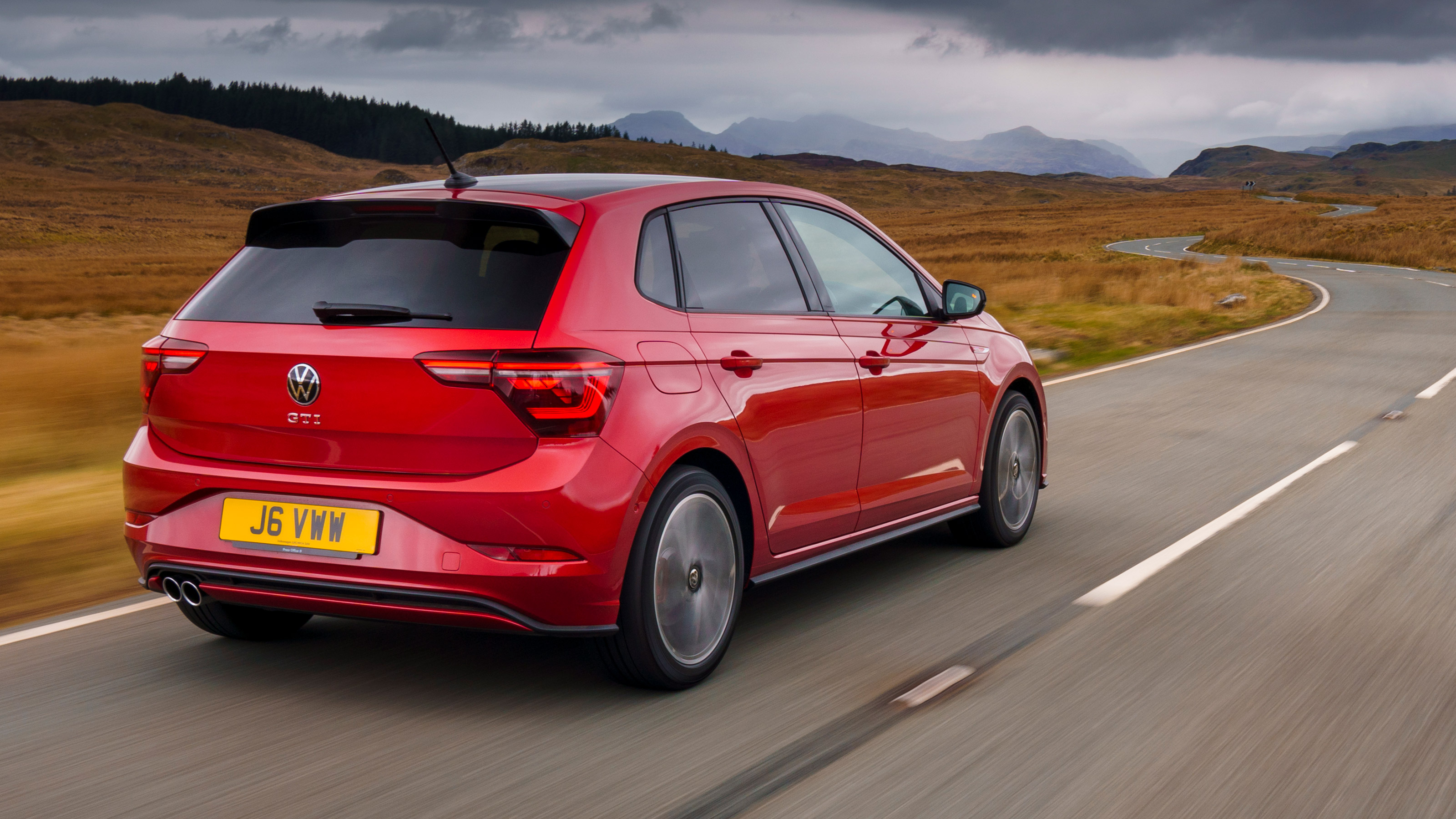 Volkswagen Polo GTI 