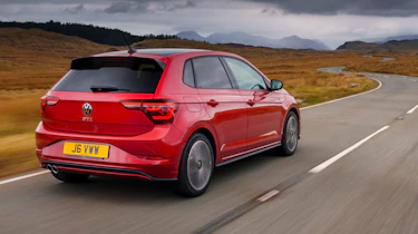 Volkswagen Polo GTI
