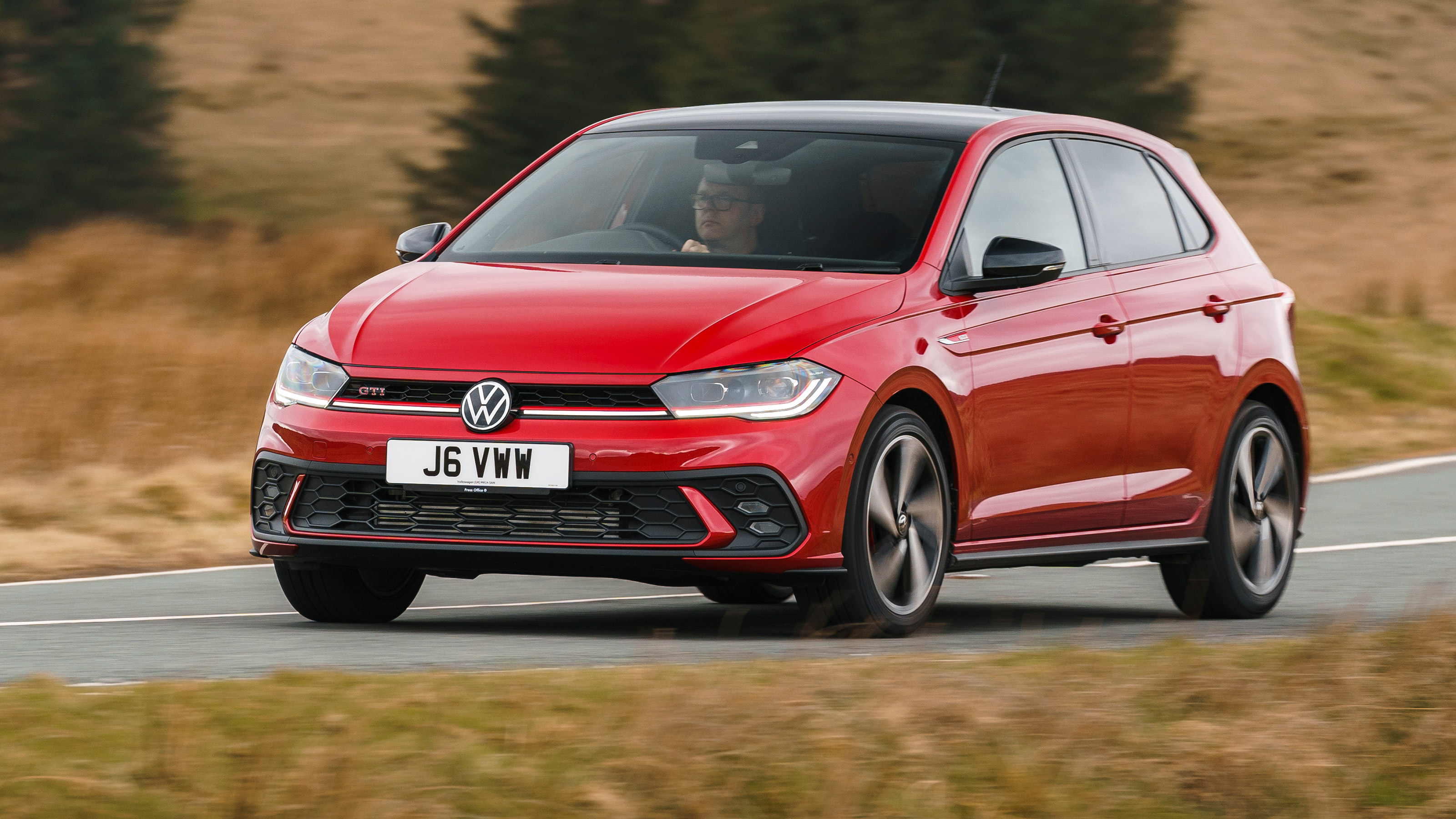 Volkswagen Polo GTI 