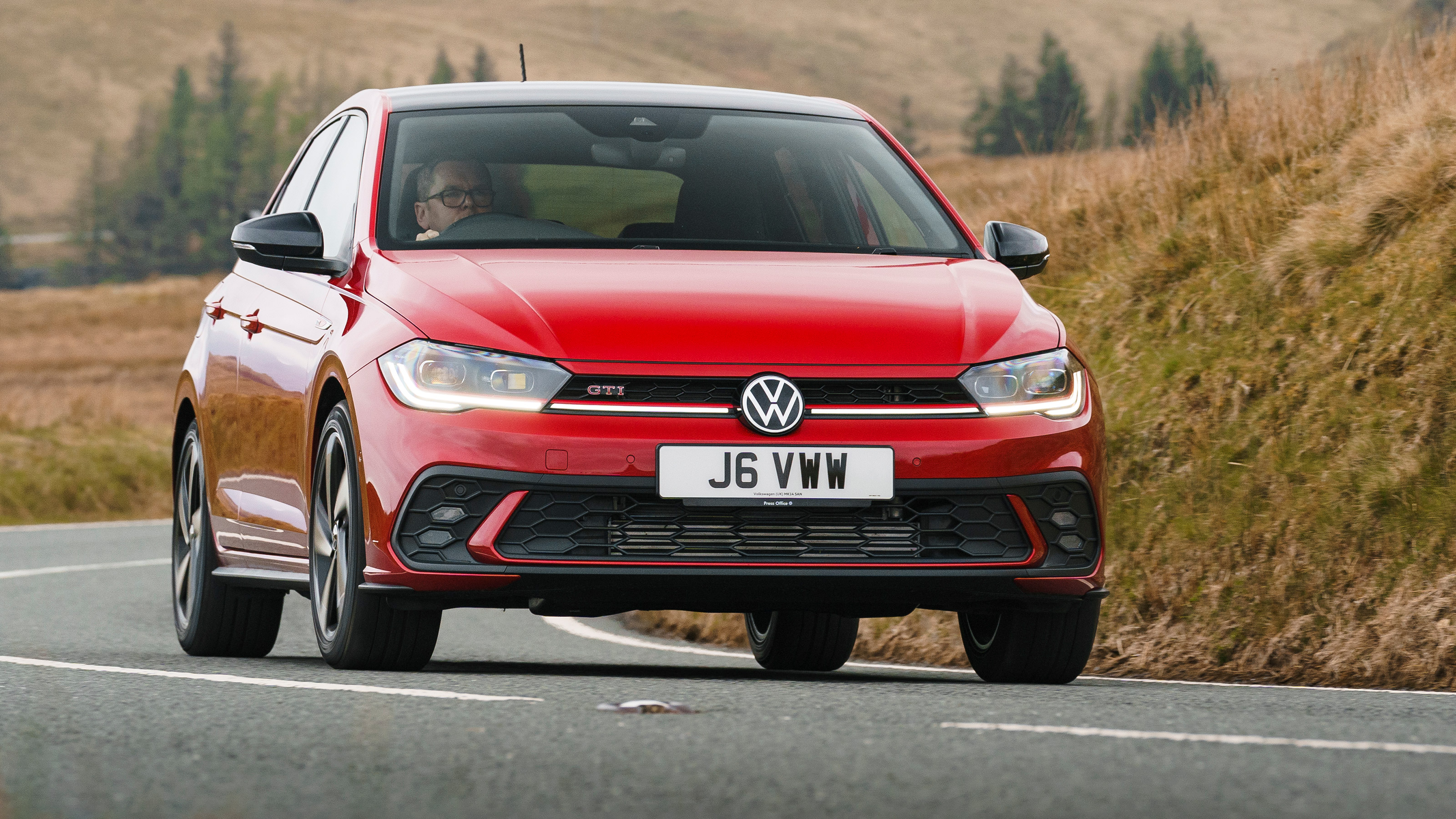 Volkswagen Polo GTI 