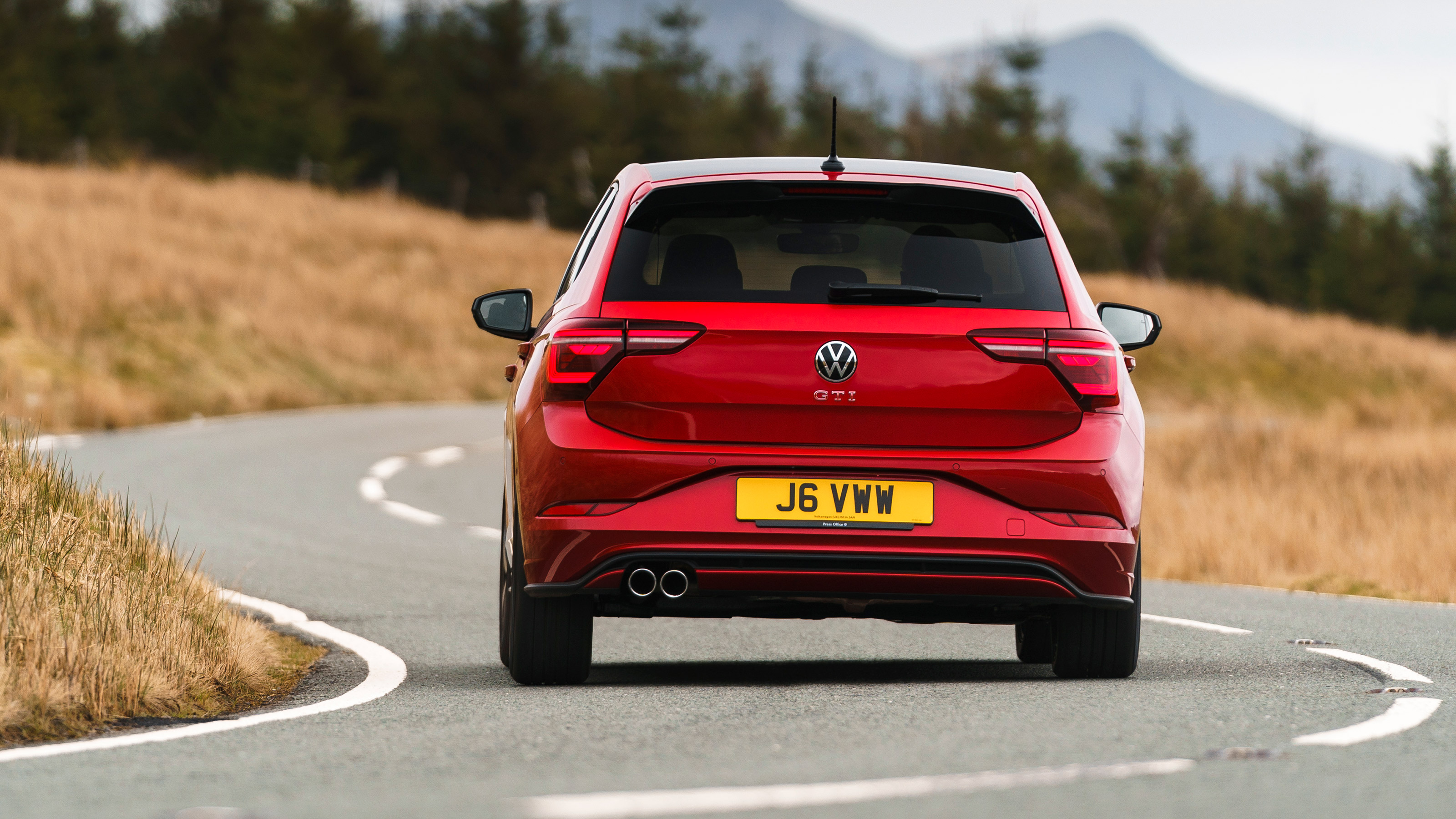 Volkswagen Polo GTI 