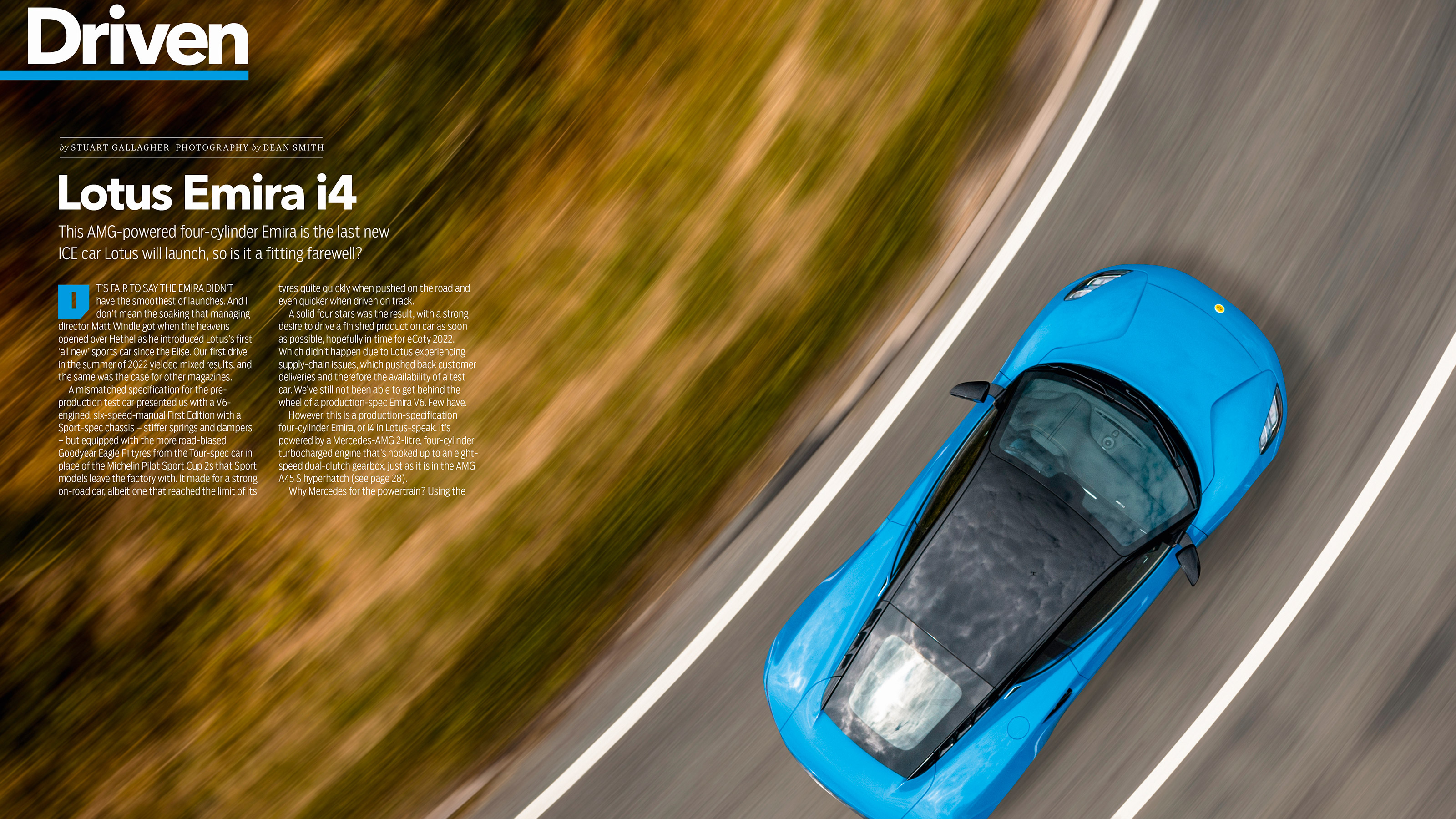 evo issue 313