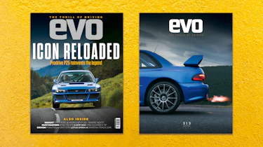 evo issue 313