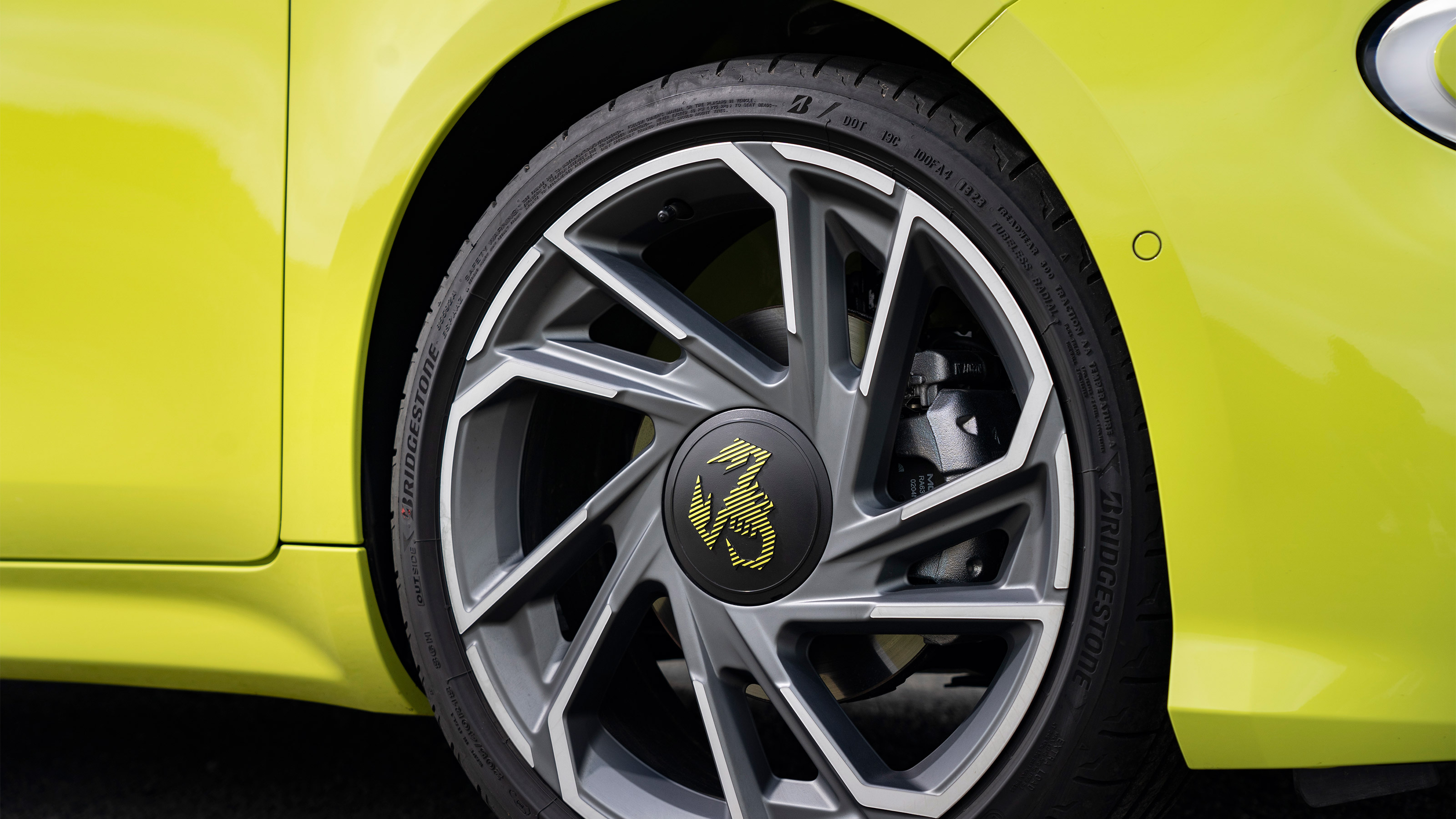 Abarth 500e