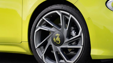 Abarth 500e