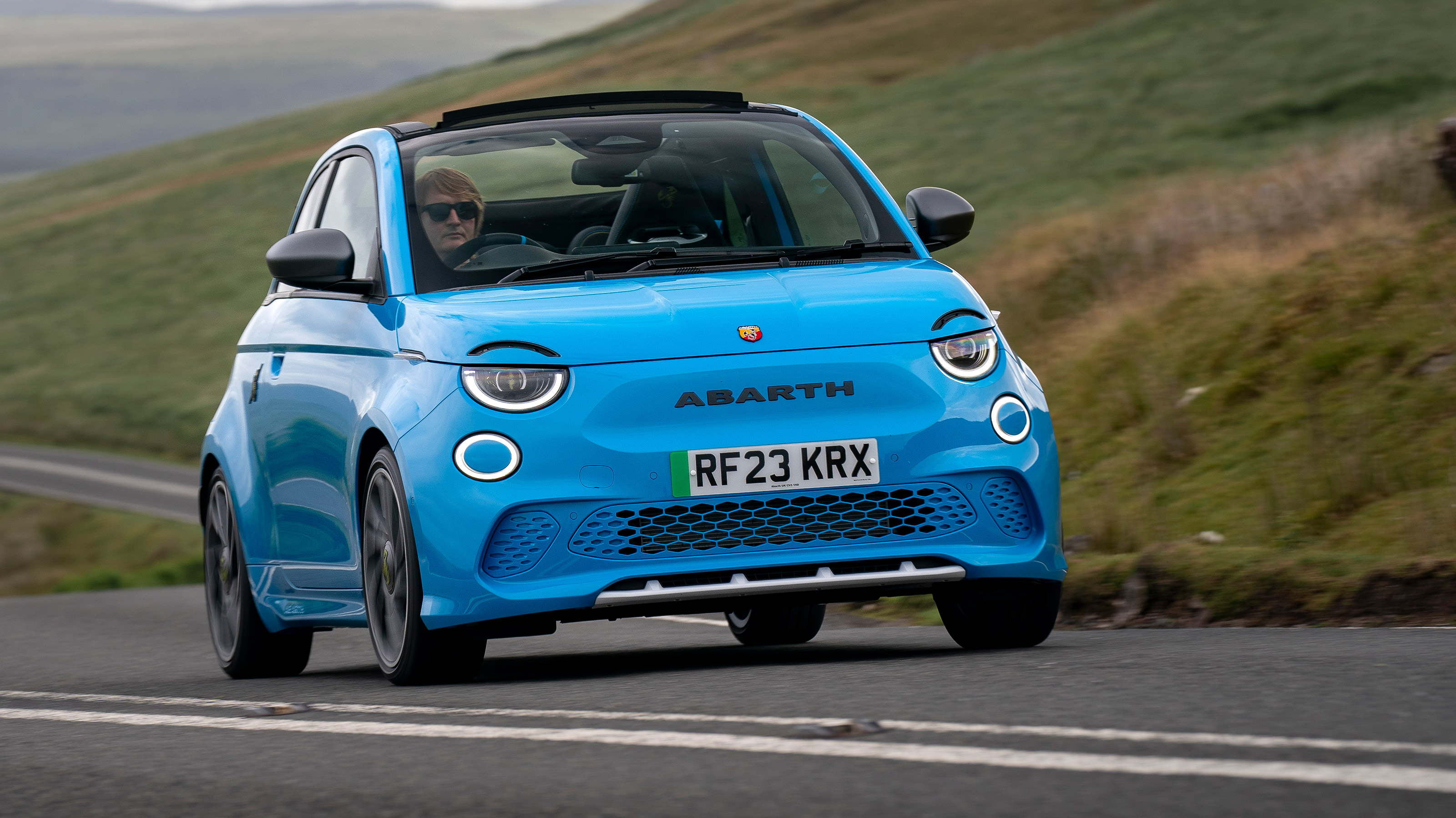 Abarth 500e