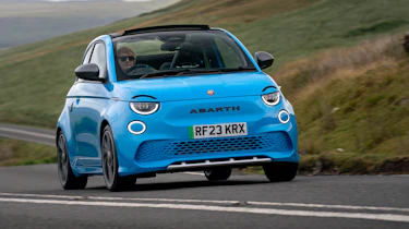 Abarth 500e