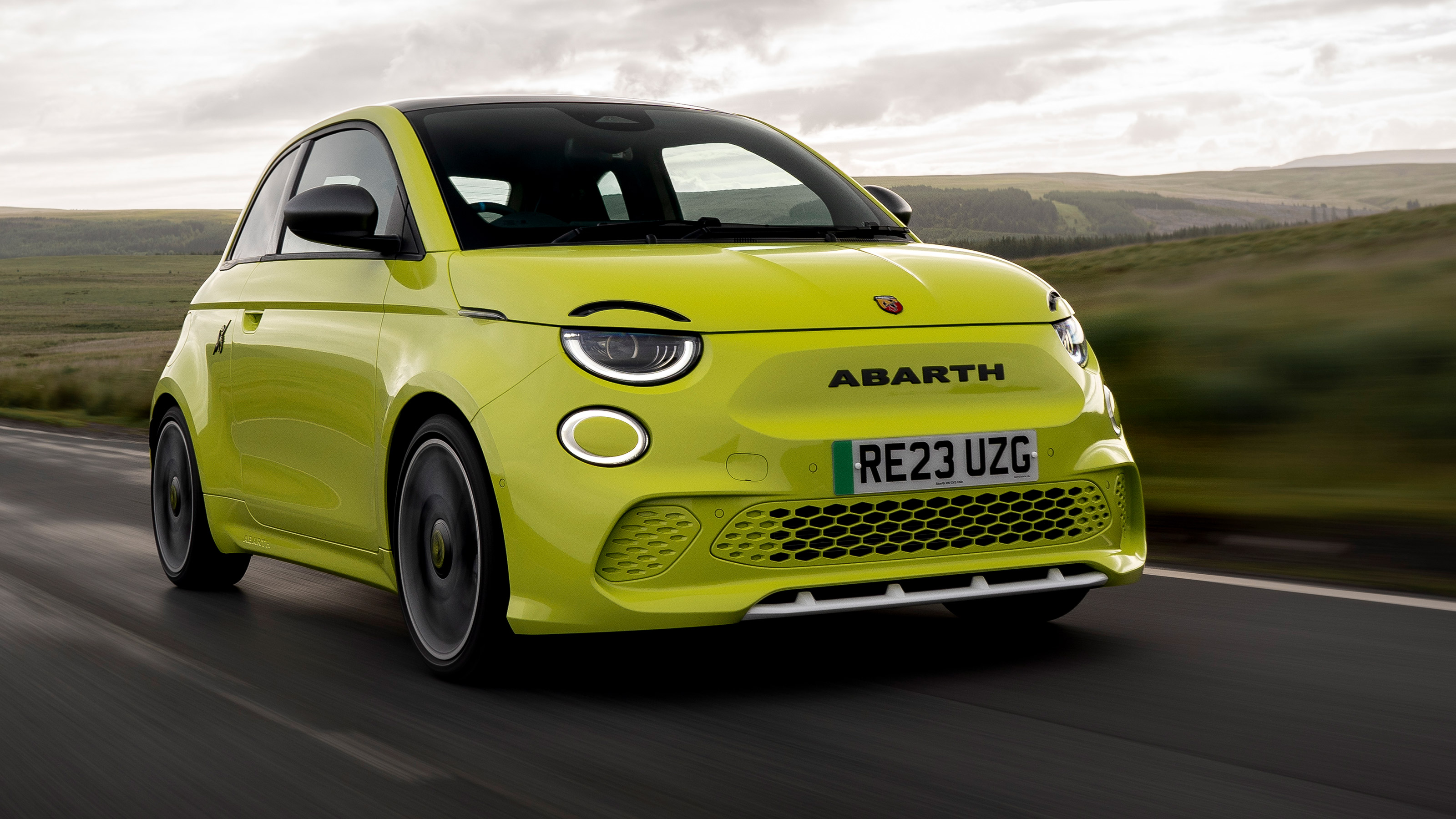 Abarth 500e