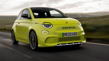 Abarth 500e