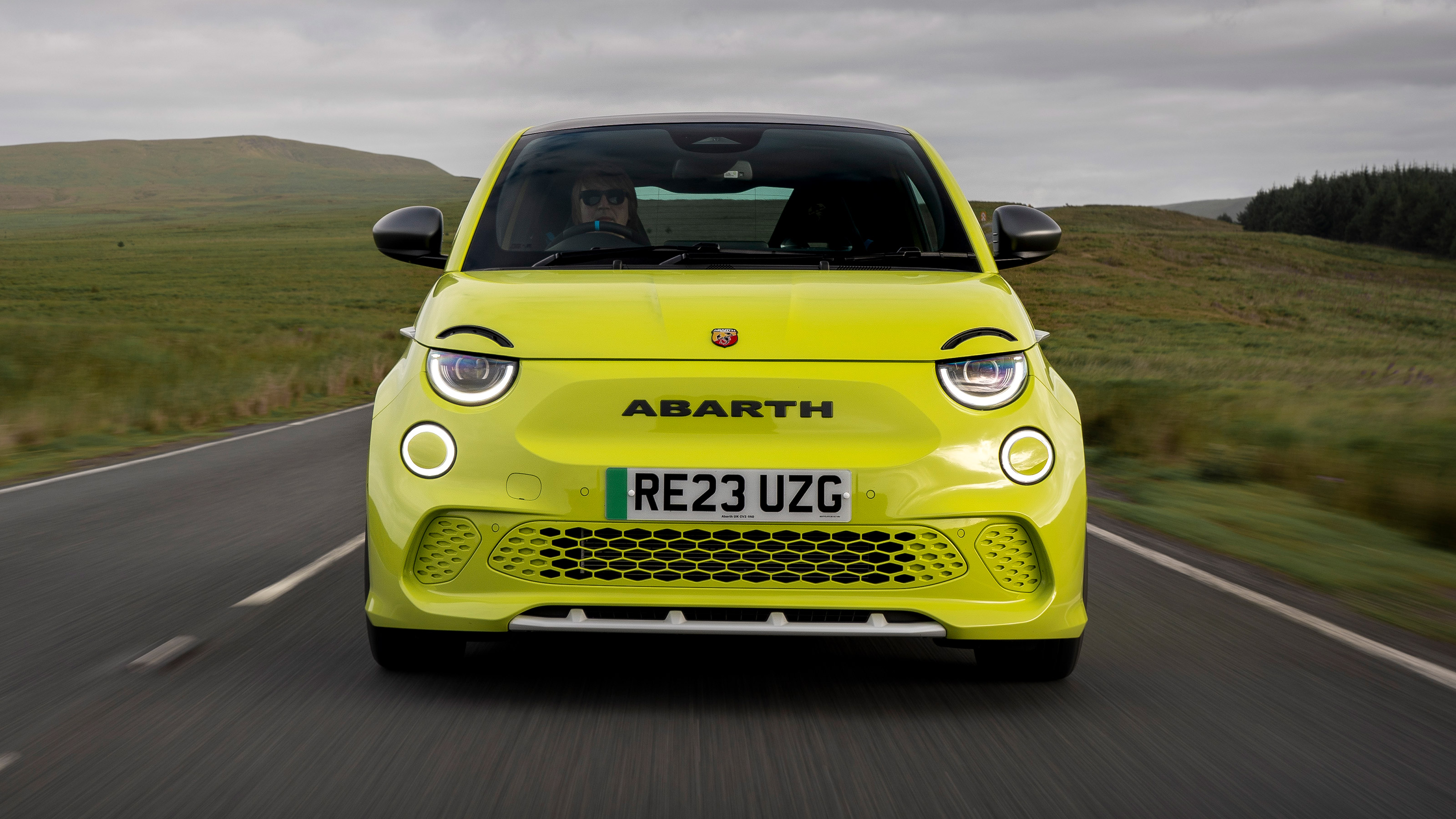 Abarth 500e