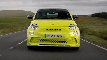 Abarth 500e