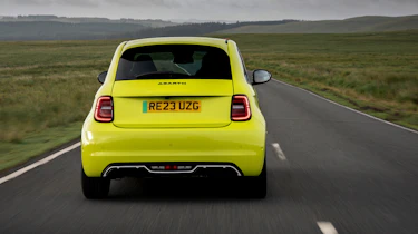 Abarth 500e